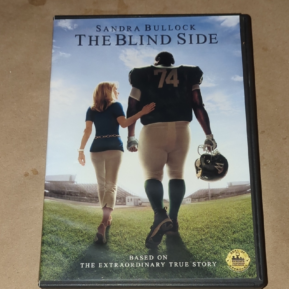 The Blind Side DVD